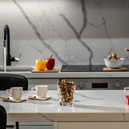 Appartement The Big Little One. Stylish & Convenient *