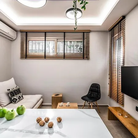 아파트 The Big Little One. Stylish & Convenient *